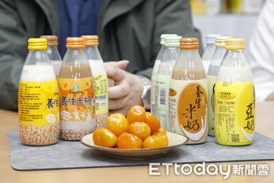 在地人帶路!春節手拿「金元寶」喝一甲子豆奶 探訪宜蘭私房賞櫻秘境