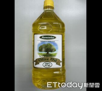 蒙特樂橄欖油「混芥花油」遭重罰400萬　下架3202瓶