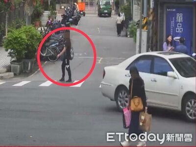 9天偷2次！新北女光顧賣場隨便拿　店員怒報警：真當自己家