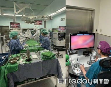 醫師在20公尺外辦公室動刀　中醫大首創「類遠距」減重手術