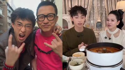 小哈利抱怨「遭庾澄慶已讀不回」　伊能靜鏡頭前幫緩頰