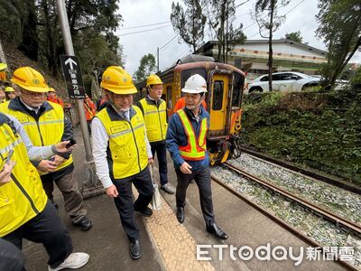 台鐵耗資4.4億元復建平溪線　1/31提前復駛