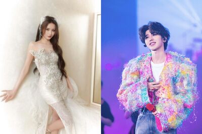 《青你2》金子涵突公開封鎖蔡徐坤！　比中指暗諷「騙子」男方發聲