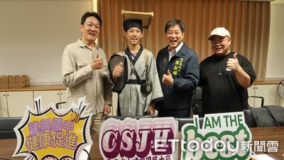 「食」尚新聲代發聲！　 台南健康飲食小主播勇奪全國佳績