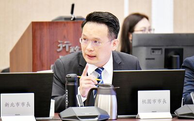 行政院會討論移工涉詐、土方去化　蘇俊賓籲前置作業須周延