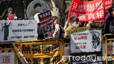 剴剴案社工律師團「地毯式爭執」　審判長一句話讓法庭滿座爆笑