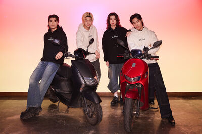 新人樂團帕拉斯男女通吃！　「被塞鈔票求陪酒」還被男同學暗戀