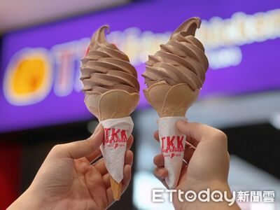獨／頂呱呱「霜淇淋」僅1門市吃得到　還有辣味脆皮炸雞、漢堡 