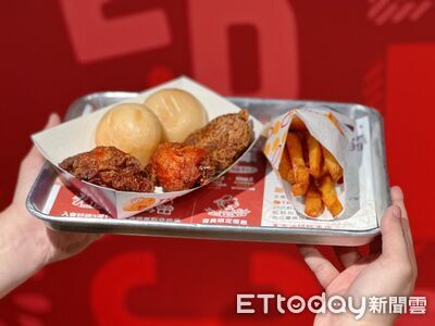 頂呱呱人氣王月賣30萬份　樂檸牛堡年銷量高度「疊起40座101」