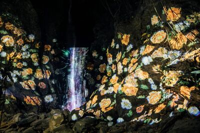 屏東「奇幻大津」10燈區搶先看