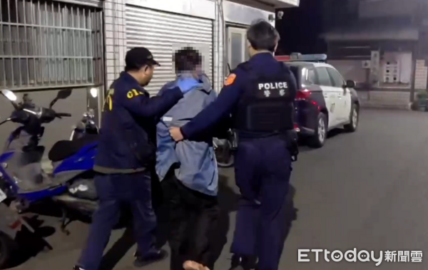 ▲▼             台南一名王姓廚師疑因不爽鄰居盥洗聲，持刀殺人。（圖／記者林東良翻攝）