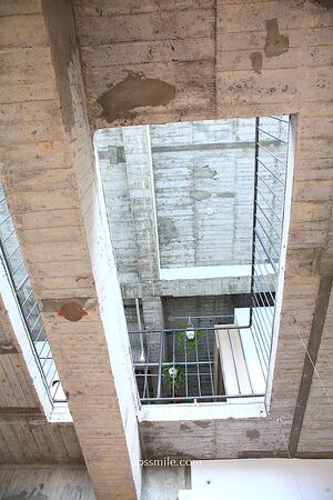 ▲▼南投老宅改造清水模景觀咖啡廳。（圖／部落客萍子提供）