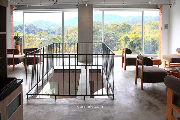 ▲▼南投老宅改造清水模景觀咖啡廳。（圖／部落客萍子提供）