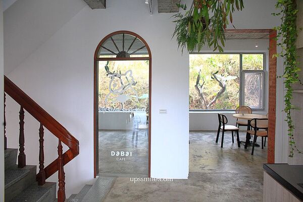 ▲▼南投老宅改造清水模景觀咖啡廳。（圖／部落客萍子提供）