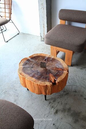 ▲▼南投老宅改造清水模景觀咖啡廳。（圖／部落客萍子提供）