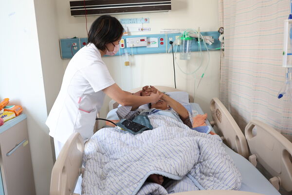 ▲陳姓女子遭輾重傷奇蹟生還卻記不起來案發及住院情形。（圖／ETtoday資料照 彰化醫院提供）