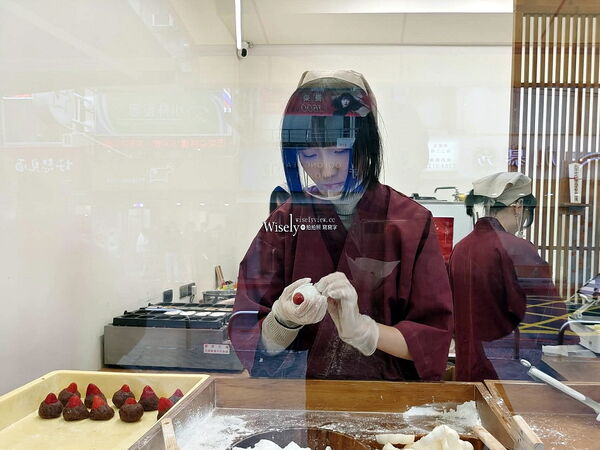 ▲▼九州麻糬、小判餅專門店。（圖／部落客wisely提供）