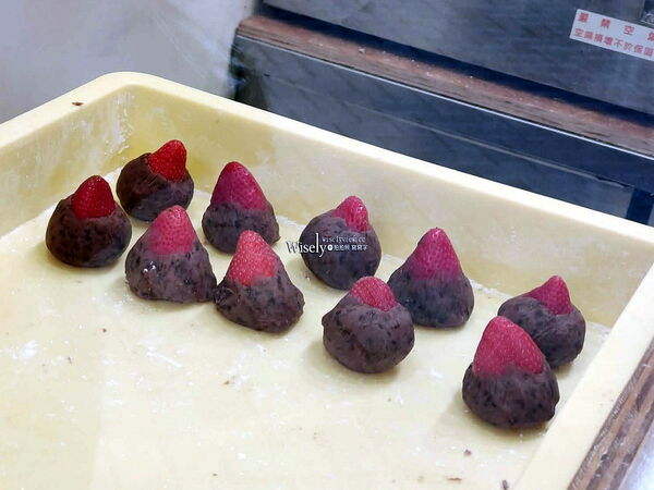 ▲▼九州麻糬、小判餅專門店。（圖／部落客wisely提供）