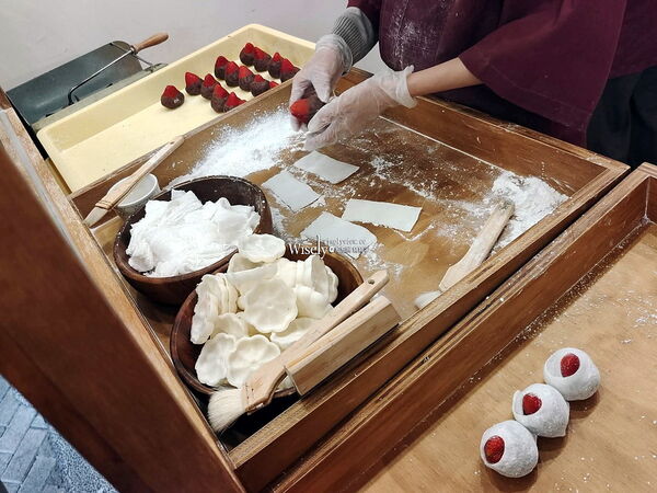 ▲▼九州麻糬、小判餅專門店。（圖／部落客wisely提供）