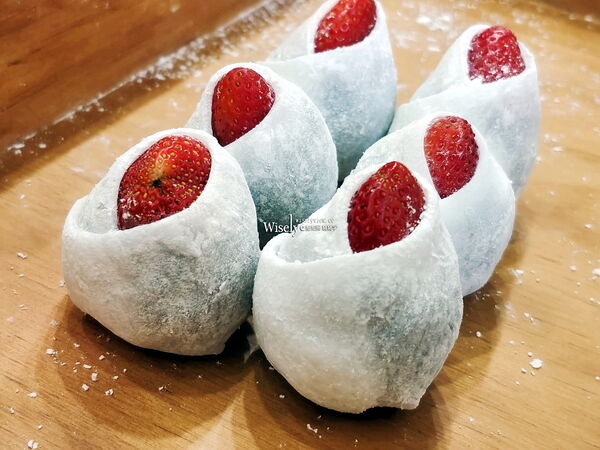 ▲▼九州麻糬、小判餅專門店。（圖／部落客wisely提供）