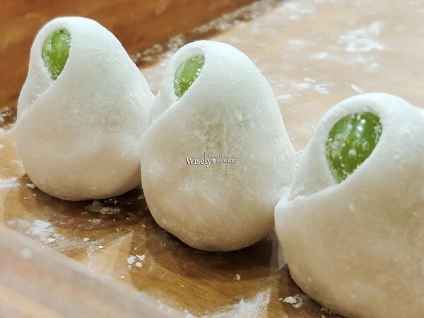 ▲▼九州麻糬、小判餅專門店。（圖／部落客wisely提供）