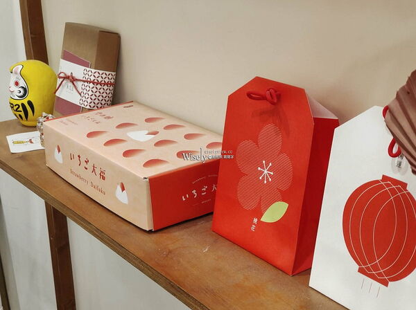 ▲▼九州麻糬、小判餅專門店。（圖／部落客wisely提供）