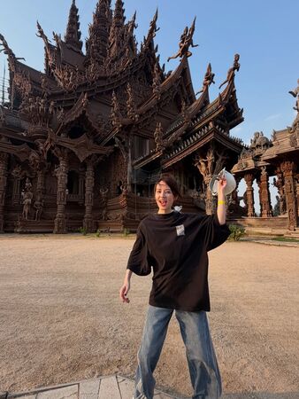 ▲▼阿諾。（圖／翻攝自Instagram／qqshanny）