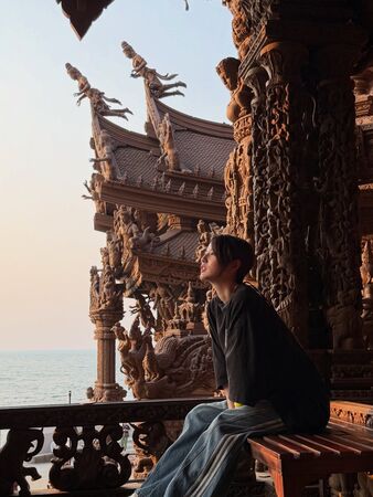 ▲▼阿諾。（圖／翻攝自Instagram／qqshanny）