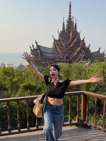 ▲▼阿諾。（圖／翻攝自Instagram／qqshanny）