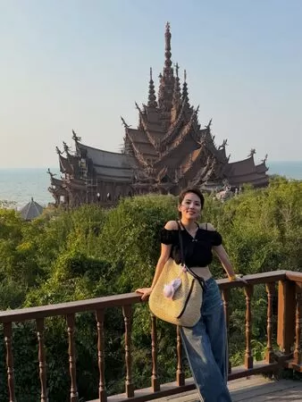 ▲▼阿諾。（圖／翻攝自Instagram／qqshanny）