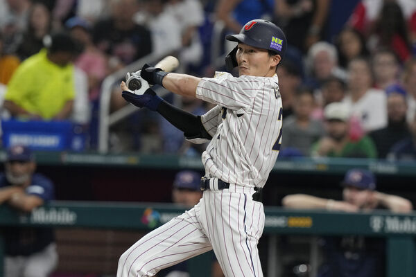 ▲小園海斗、源田壯亮。（圖／達志影像／美聯社）