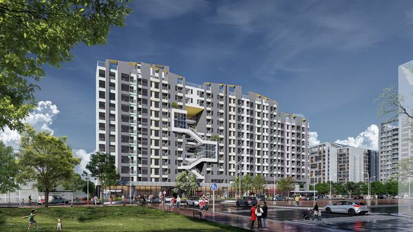 ▲▼             。（圖／翻攝自台中市共好社會住宅）