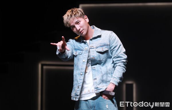 ▲▼《生命中最美好的5分鐘》演出記者會-楊奇煜。（圖／記者周宸亘攝）