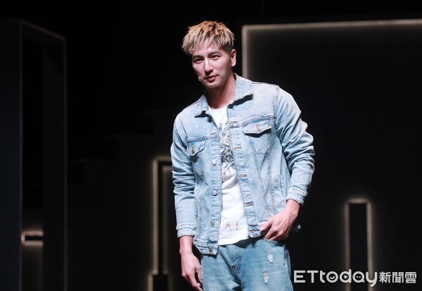 ▲▼《生命中最美好的5分鐘》演出記者會-楊奇煜。（圖／記者周宸亘攝）