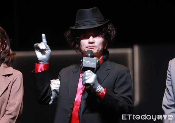 ▲▼《生命中最美好的5分鐘》演出記者會。（圖／記者周宸亘攝）