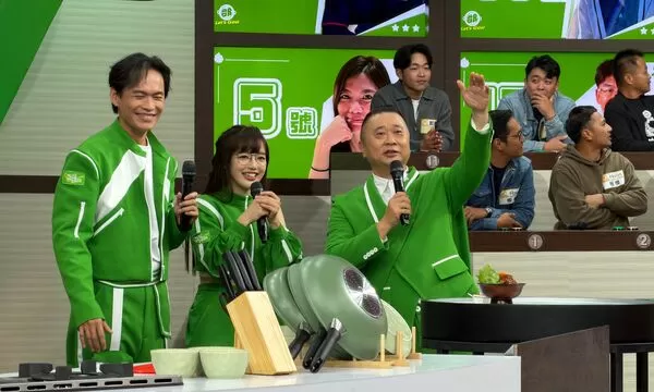 ▲▼《真料理兩鍋論》開播至今邰哥隊五連敗引網友熱議。（圖／麥卡貝網路電視）