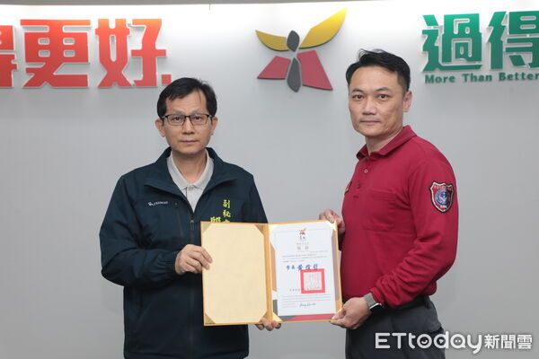 ▲台南市消防局東門分隊自研「新式人員管制APP」，在市府創新提案競賽中榮獲特優肯定。（記者林東良翻攝，下同）