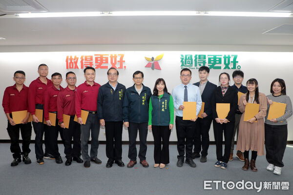 ▲台南市消防局東門分隊自研「新式人員管制APP」，在市府創新提案競賽中榮獲特優肯定。（記者林東良翻攝，下同）