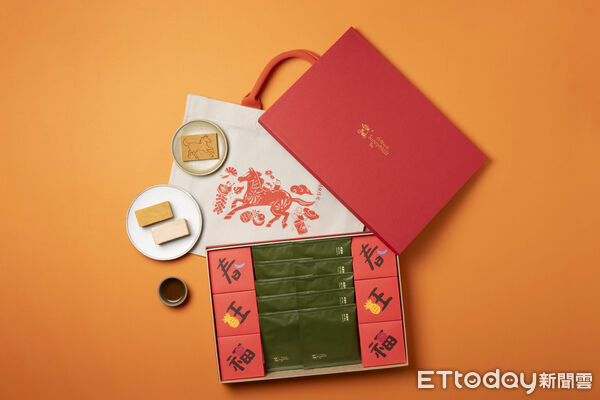 ▲▼春節禮盒 。（圖／業者提供）