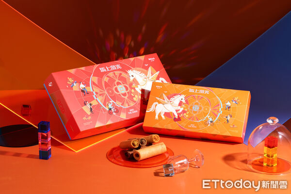 ▲▼春節禮盒 。（圖／業者提供）