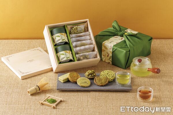 ▲▼春節禮盒。（圖／業者提供）