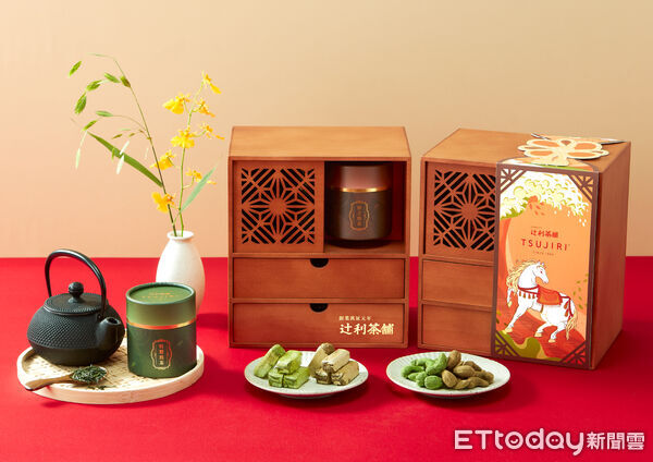 ▲▼春節禮盒。（圖／業者提供）