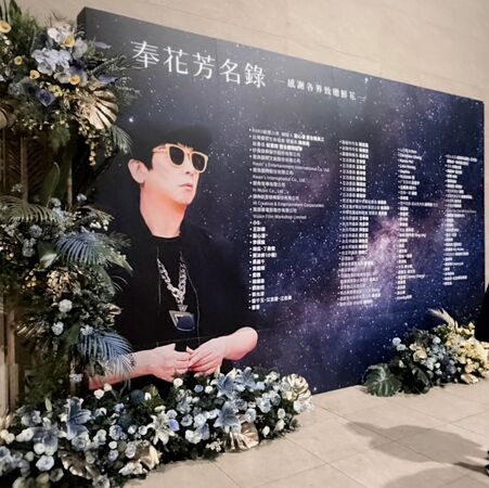 ▲▼小冬瓜特別感謝邱黎寬。（圖／翻攝自小冬瓜臉書）