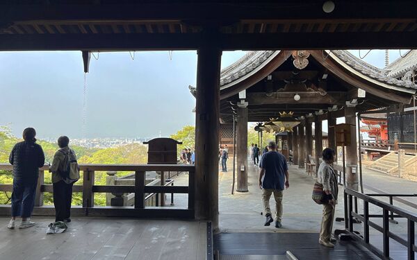 ▲▼自由行必安排京都世界遺產。（圖／部落客cj夫人提供）