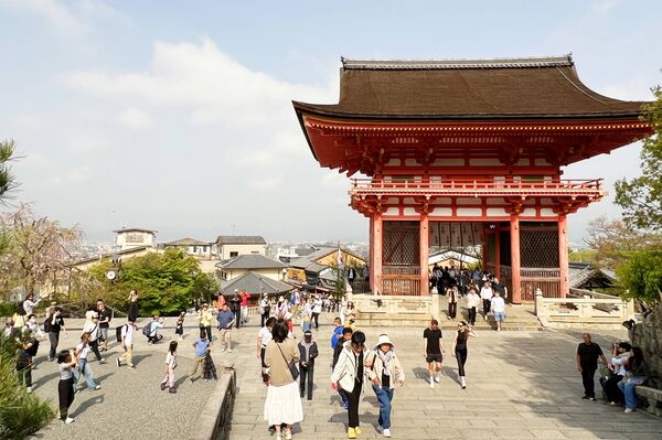 ▲▼自由行必安排京都世界遺產。（圖／部落客cj夫人提供）