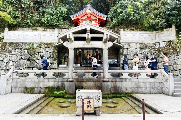 ▲▼自由行必安排京都世界遺產。（圖／部落客cj夫人提供）