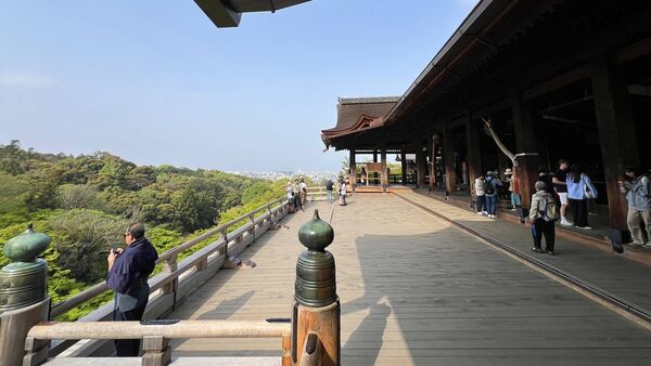▲▼自由行必安排京都世界遺產。（圖／部落客cj夫人提供）
