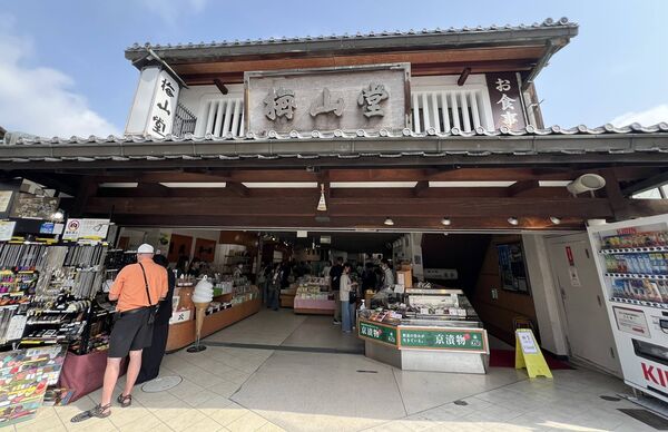 ▲▼自由行必安排京都世界遺產。（圖／部落客cj夫人提供）