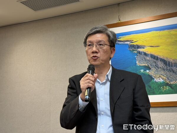 ▲▼戶政司長陳永智。（圖／記者陳家祥攝）