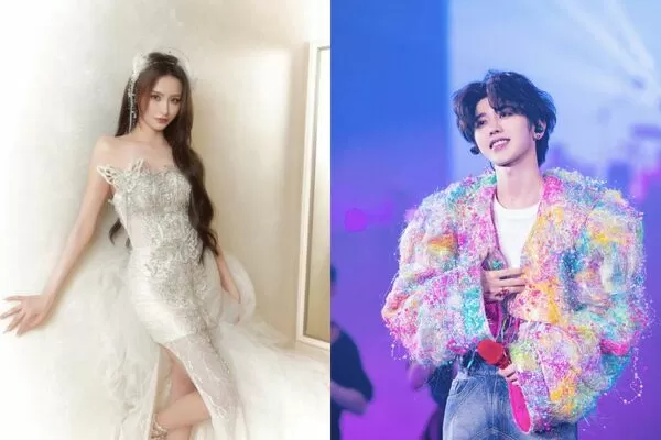 ▲▼《青你2》金子涵公開封鎖蔡徐坤！比中指暗諷「騙子」。（圖／翻攝自微博）